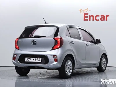 2017 Kia morning Luxury, фото 1, лот 10083628