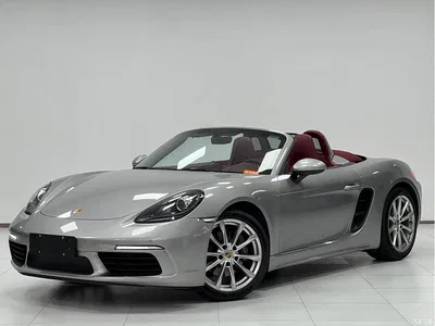 2018 Porsche 718, фото 1, лот 10413502