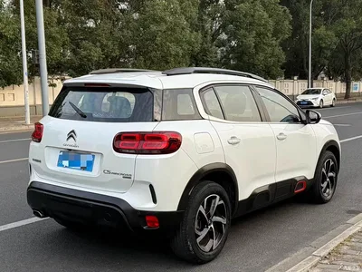 2019 Citroen C5 Aircross, фото 4, лот 10383027