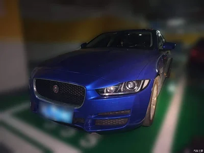 2019 Jaguar XEL 2.0T 200PS Elite, фото 1, лот 11511725