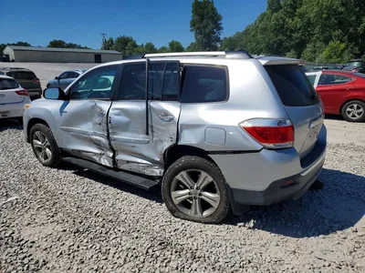2011 TOYOTA HIGHLANDER LIMITED, фото 2, лот 10553029