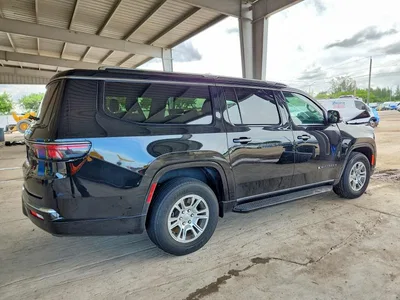 2024 JEEP WAGONEER L SERIES I, фото 3, лот 10793331