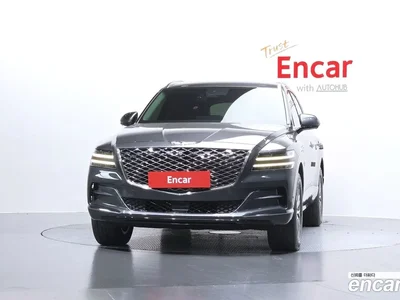 2022 Genesis GV80 2.5T Gasoline AWD, фото 3, лот 10181722
