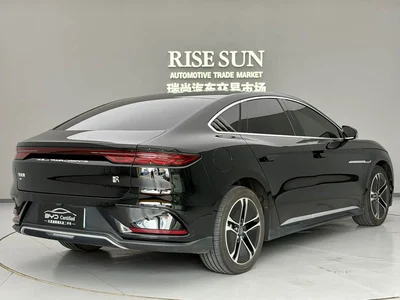 2023 BYD Han EV Champion Edition 605KM FWD Premium, фото 4, лот 10250809