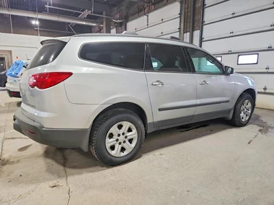 2011 CHEVROLET TRAVERSE LS, фото 3, лот 10720317