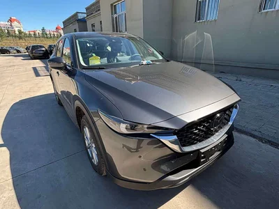 2025 Mazda CX-5 2.0L Automatic 2WD Smart Style Pro, фото 3, лот 11586289