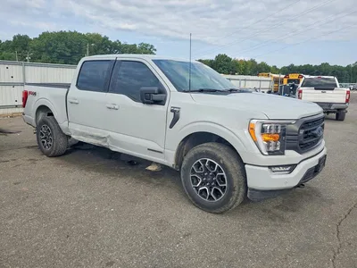 2023 FORD F150 SUPERCREW, фото 4, лот 11589098