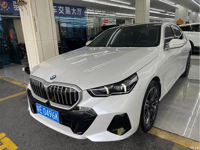 2026 BMW 5 Series 530Li Leading M Sport Package, фото 1, лот 10444857