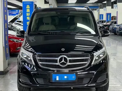 2017 Mercedes-Benz V-Class Model V 260 Pilot Edition, фото 2, лот 11210519