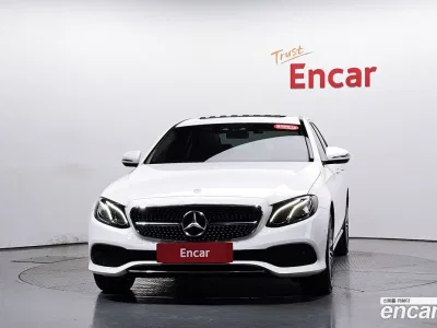 2017 Mercedes-Benz E-Class E200 Avantgarde, фото 2, лот 10163546