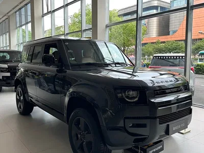 2026 Land Rover Defender Land Rover Defender 110 3.0T P400 X-Dynamic HSE, фото 2, лот 10339451