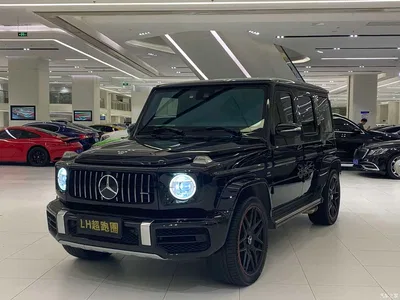 2021 Mercedes-Benz G-Class AMG AMG G 63, фото 1, лот 10298545
