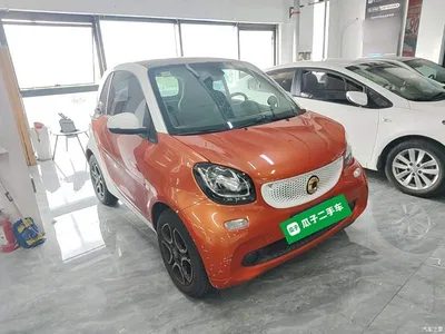 2018 smart fortwo 0.9T 66kW Hardtop Pioneer Edition China V, фото 4, лот 10388555