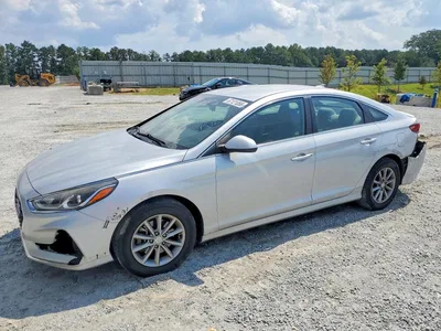 2018 HYUNDAI SONATA SE, фото 1, лот 10751511