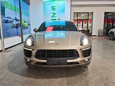 2017 Porsche Macan 2.0T, фото 2, лот 10689885