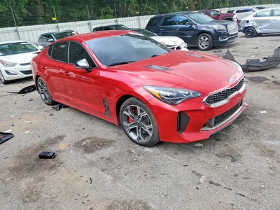 2019 KIA STINGER GT, фото 4, лот 10675744