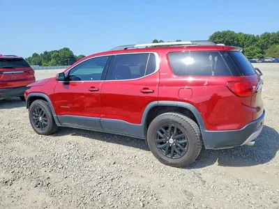 2019 GMC ACADIA SLT-1, фото 2, лот 10597353
