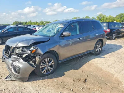 2020 NISSAN PATHFINDER SL, фото 1, лот 10753058