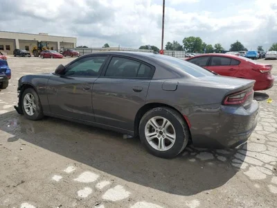2021 DODGE CHARGER SXT, фото 2, лот 10798062