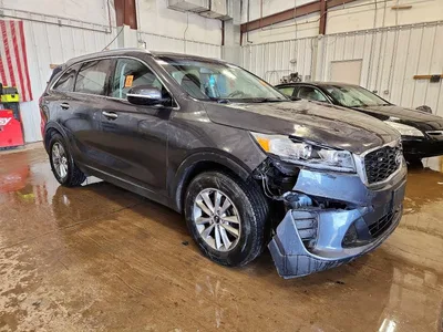 2019 KIA SORENTO LX, фото 4, лот 10773406