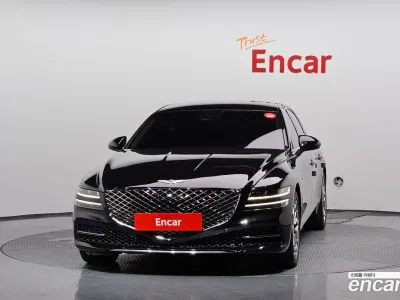 2022 Genesis G80 Gasoline 2.5 Turbo AWD, фото 2, лот 10054094