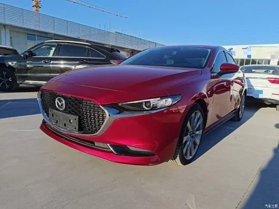 2021 Mazda Mazda3 Axela 2.0L Automatic Quality Elegance, фото 2, лот 11494465