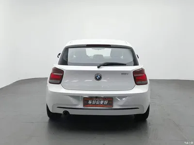 2012 BMW 1 Series (Import) 118i Sport, фото 4, лот 10396691