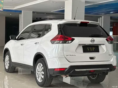 2021 Nissan X-Trail 2.0L CVT 2WD XL ITS Smart Comfort, фото 4, лот 10341939