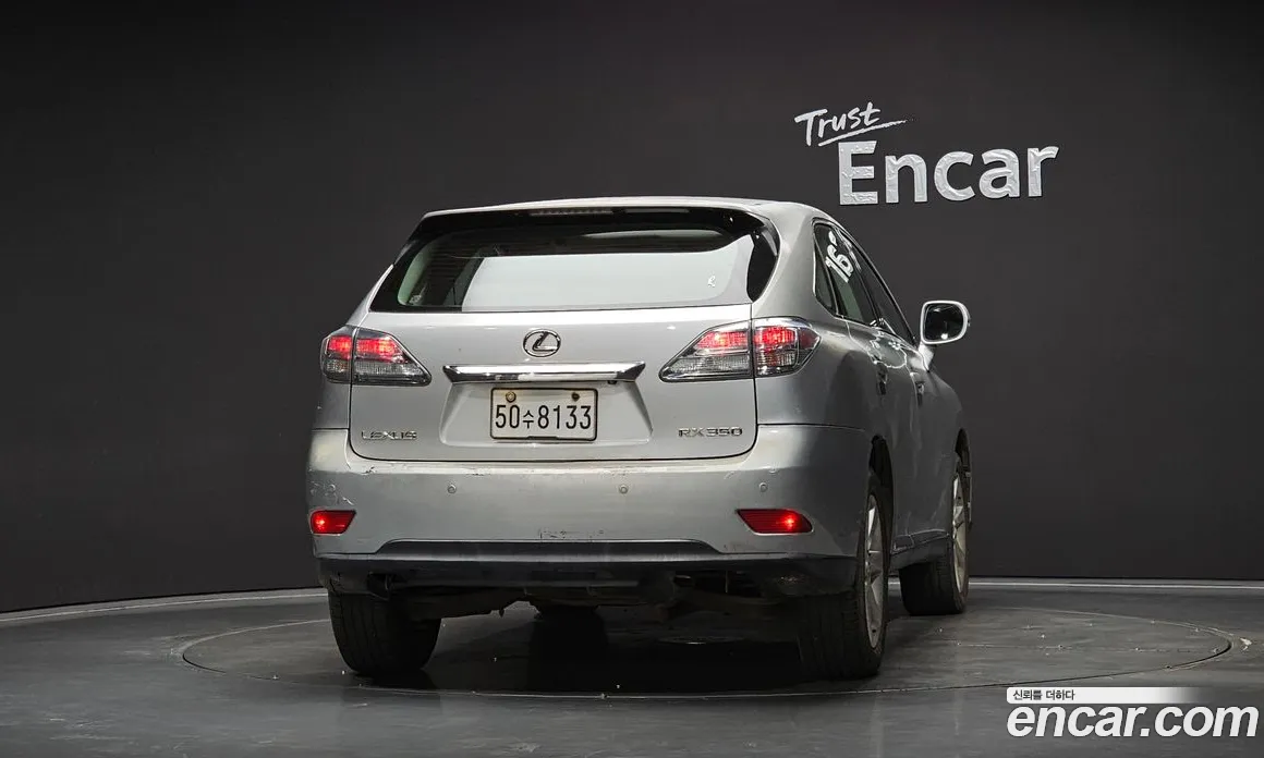 2010 Lexus RX 350 Premium, фото 4, лот 11019836