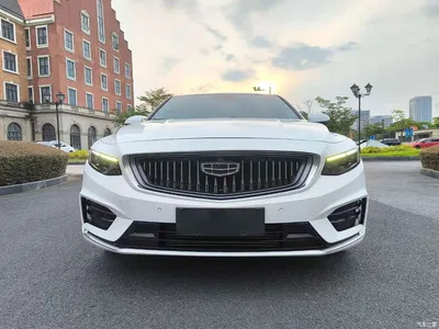 2021 Geely Xing Rui 2.0TD Flagship Model, фото 2, лот 10358929
