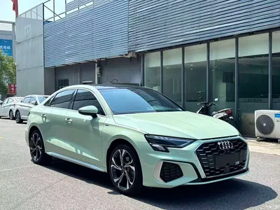 2023 Audi A3 A3L Limousine 35 TFSI Luxury Sport, фото 4, лот 10460086