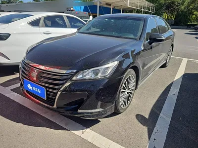 2018 Toyota Crown 2.0T Sport Edition, фото 1, лот 11527737