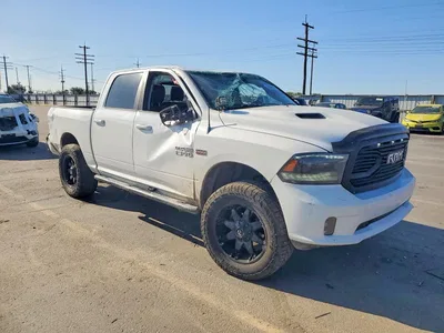 2013 RAM 1500 SPORT, фото 4, лот 10862922