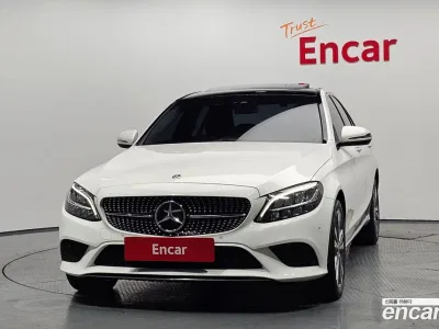 2019 Mercedes-Benz C-Class C220 d Avantgarde, фото 3, лот 10163052