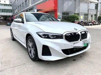 2022 BMW i3 eDrive 35 L, фото 2, лот 10473002