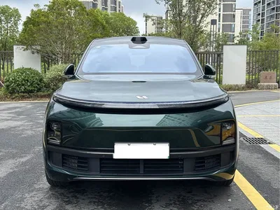 2024 Li Auto Li Xiang L9 Model Ultra, фото 2, лот 10826000