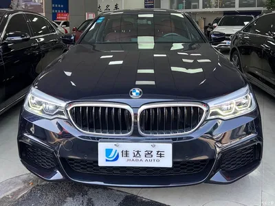 2020 BMW 5 Series 530Li Leading M Sport Package, фото 2, лот 10444725