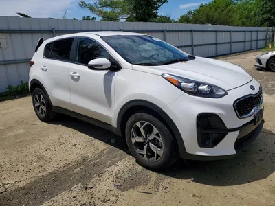 2020 KIA SPORTAGE LX, фото 4, лот 10773809