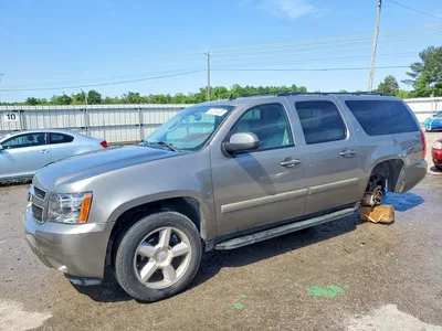 2008 CHEVROLET SUBURBAN C1500 LS, фото 1, лот 10577000