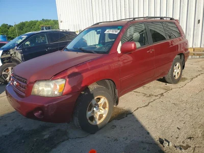 2006 TOYOTA HIGHLANDER BASE, фото 1, лот 10542075