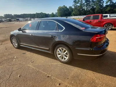 2016 VOLKSWAGEN PASSAT S, фото 2, лот 10828248