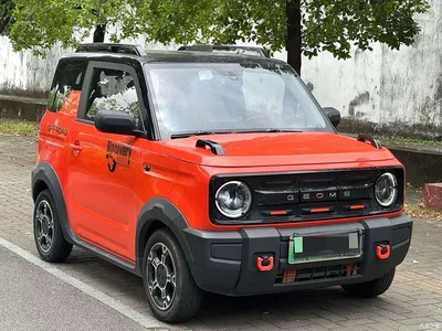 2024 Geely Galaxy Panda 200km Panda Knight, фото 3, лот 10284933