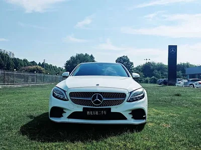 2019 Mercedes-Benz C-Class C 260 L Sport, фото 2, лот 10479781
