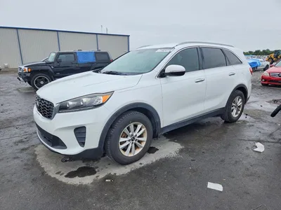 2019 KIA SORENTO LX V6, фото 1, лот 11578192