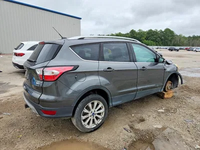 2017 FORD ESCAPE TITANIUM, фото 3, лот 11127187
