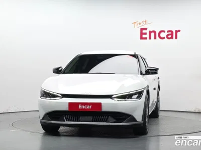 2022 Kia EV6 Long Range, фото 3, лот 10234986