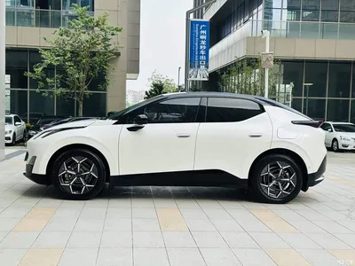 2025 Lynk & Co Z20 530km RWD Pro, фото 4, лот 10313169