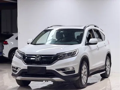 2015 Honda CR-V 2.0L 2WD Fashion Edition, фото 1, лот 10442101