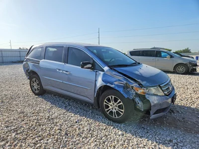 2013 HONDA ODYSSEY EXL, фото 4, лот 10692999