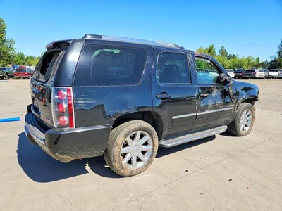2013 GMC YUKON DENALI, фото 3, лот 10649668